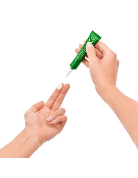 Vichy Normaderm S.O.S. Sumporna pasta za masnu kožu sklonu nepravilnostima Vichy Normaderm S.O.S. Sumporna pasta za masnu kožu sklonu nepravilnostima