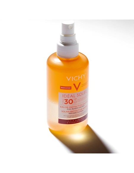 Vichy Capital Soleil Vodica za zaštitu od sunca - pojačanje preplanulosti SPF 30