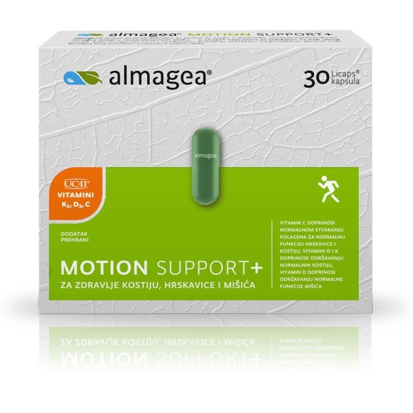 Almagea Motion Support+ liokapsule