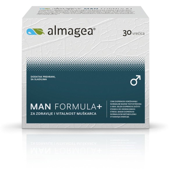 Almagea Man Formula+ vrećice