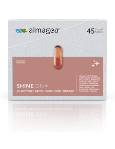 Almagea Shine On+ liokapsule