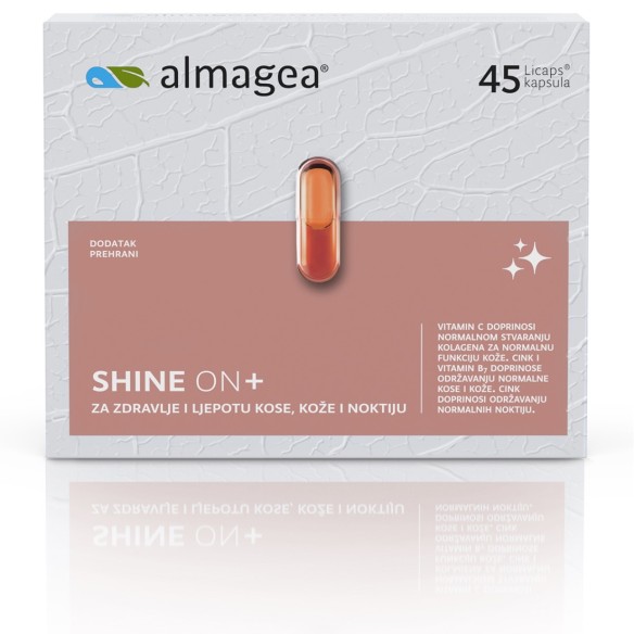 Almagea Shine On+ liokapsule