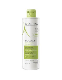 A-Derma Biology dermatološka micelarna voda