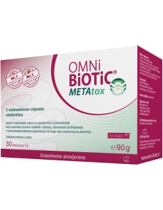 Omni Biotic Metatox vrećice