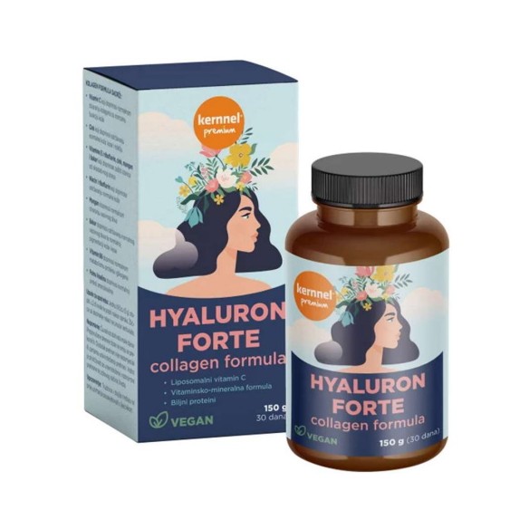 Kernnel Hyaluron Forte Collagen Formula prah