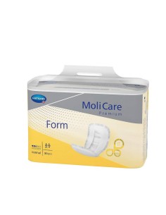 MoliCare Premium Form Normal anatomski ulošci za inkontinenciju