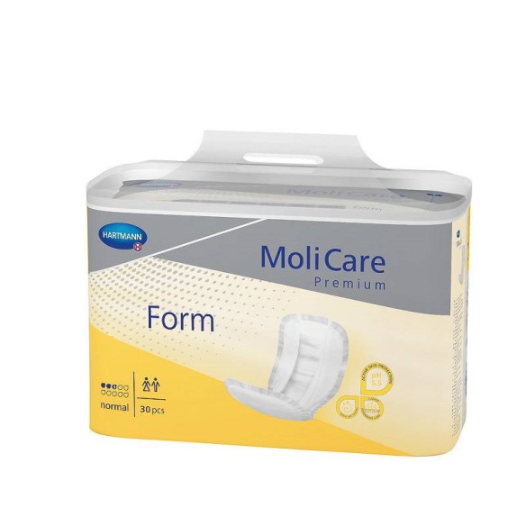 MoliCare Premium Form Normal anatomski ulošci za inkontinenciju