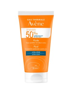 Avene Sun vrlo visoka zaštita Fluid SPF 50+