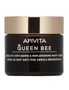 Apivita Queen bee noćna krema s grčkom matičnom mliječi
