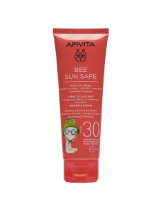 Apivita Bee sun Safe Krema za bebe SPF 30