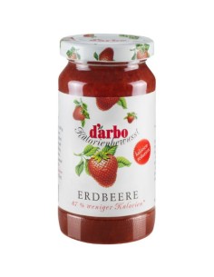 Darbo džem s manje kalorija jagoda