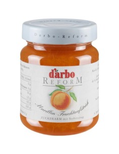 Darbo voćni namaz marelica zaslađen sorbitolom