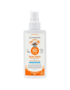 Alphanova Sun Baby mlijeko SPF 50