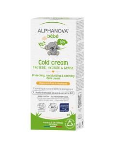 Alphanova bebe Cold krema