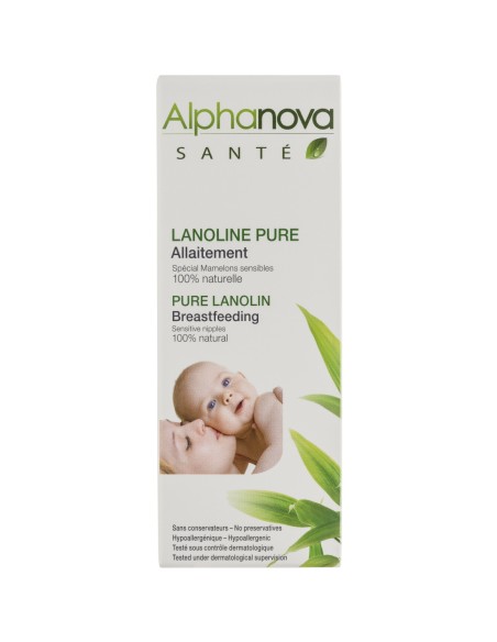 Buy Pure lanolin 40 ml Alphanova
