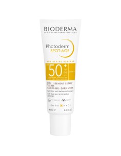 Bioderma Photoderm SPOT-AGE krema SPF 50+