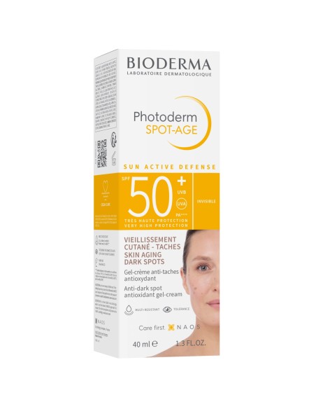 Bioderma Photoderm SPOT-AGE krema SPF 50+ Bioderma Photoderm SPOT-AGE krema SPF 50+