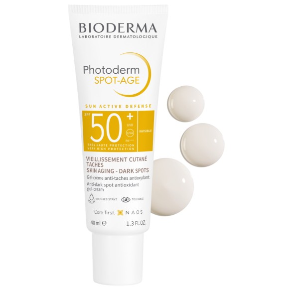 Bioderma Photoderm SPOT-AGE krema SPF 50+ Bioderma Photoderm SPOT-AGE krema SPF 50+