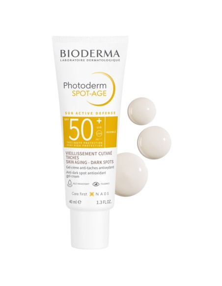 Bioderma Photoderm SPOT-AGE krema SPF 50+ Bioderma Photoderm SPOT-AGE krema SPF 50+