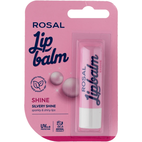 Rosal Lip Balm Shine