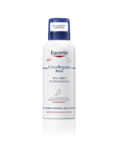 Eucerin UreaRepair PLUS pjena za njegu stopala sa 10% ureje 89799