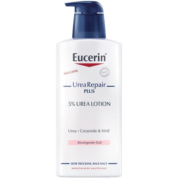 Eucerin UreaRepair PLUS losion za tijelo sa 5% ureje s mirisom