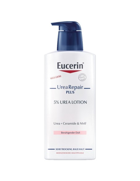 Eucerin UreaRepair PLUS losion za tijelo sa 5% ureje s mirisom