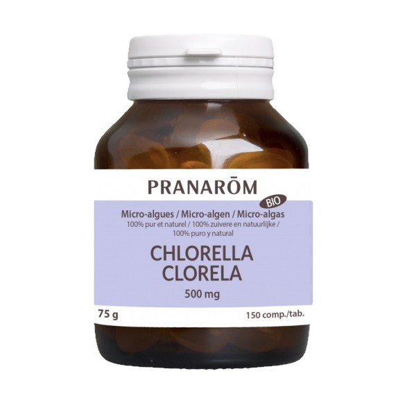 Pranarom Chlorella Bio kapsule