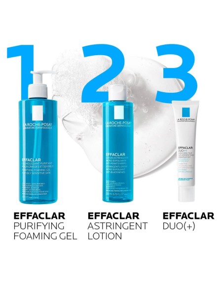 La Roche-Posay Effaclar DUO (+) SPF 30 Korektivna njega protiv nepravilnosti masne kože i začepljenih pora La Roche-Posay Effaclar DUO (+) SPF 30 Korektivna njega protiv nepravilnosti masne kože i začepljenih pora