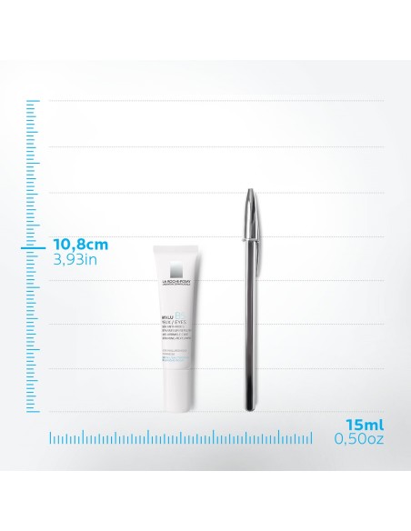 La Roche-Posay Hyalu B5 Njega protiv bora za područje oko očiju La Roche-Posay Hyalu B5 Njega protiv bora za područje oko očiju