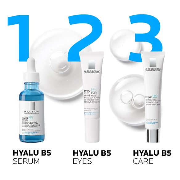 La Roche-Posay Hyalu B5 Njega protiv bora za područje oko očiju La Roche-Posay Hyalu B5 Njega protiv bora za područje oko očiju