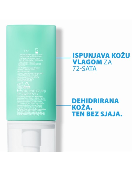 La Roche-Posay Hydraphase HA Lagana hidratantna njega za punoću normalne do mješovite kože La Roche-Posay Hydraphase HA Lagana hidratantna njega za punoću normalne do mješovite kože