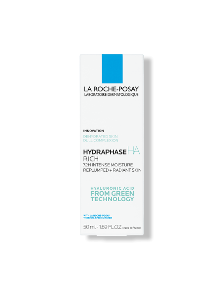 La Roche-Posay Hydraphase HA Bogata hidratantna njega La Roche-Posay Hydraphase HA Bogata hidratantna njega