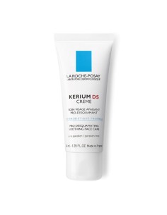 La Roche-Posay Kerium Umirujuća njega za masnu kožu lica koja neutralizira crvenilo i potiče eksfolijaciju
