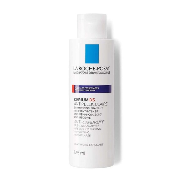 La Roche-Posay Kerium Tretmanski šampon protiv prhuti i svrbeža