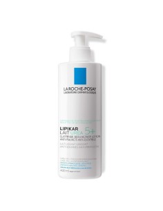 La Roche-Posay Lipikar Lait Urea 5+ Umirujući i zaglađujući losion za tijelo obogaćen lipidima