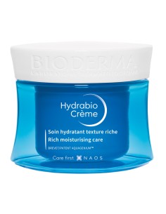 Bioderma Hydrabio Bogata krema 2