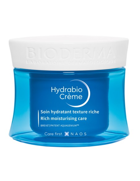 Bioderma Hydrabio Bogata krema