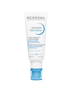 Bioderma Hydrabio Gel krema