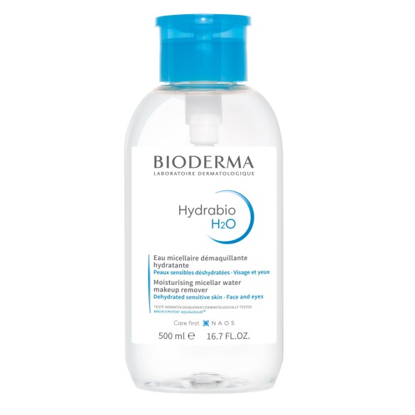 Bioderma Hydrabio H2O 500 ml micelarna voda
