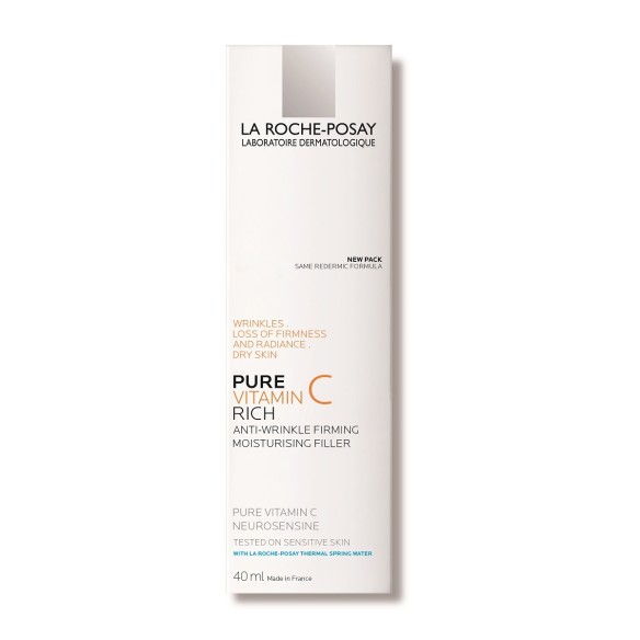 La Roche-Posay Redermic Pure Vitamin C krema La Roche-Posay Redermic Pure Vitamin C krema