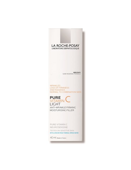 La Roche-Posay Redermic Pure Vitamin C Lagana krema