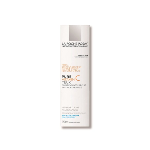 La Roche-Posay Redermic Pure Vitamin C Intezivna krema La Roche-Posay Redermic Pure Vitamin C Intezivna krema