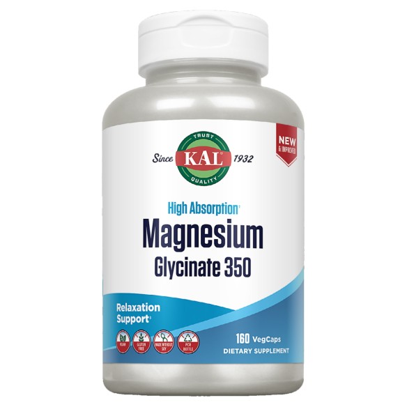 Kal Magnesium Glycinate 350 kapsule