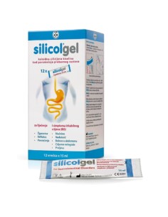 Silicolgel vrećice + Silicogel bočica na POKLON 2