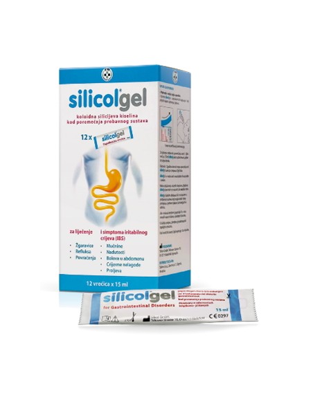 Silicolgel vrećice + Silicogel bočica na POKLON