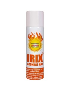 Pontus Pharma Irix sprej