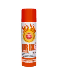 Pontus Pharma Irix Forte sprej