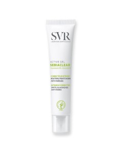 SVR Sebiaclear Active Gel