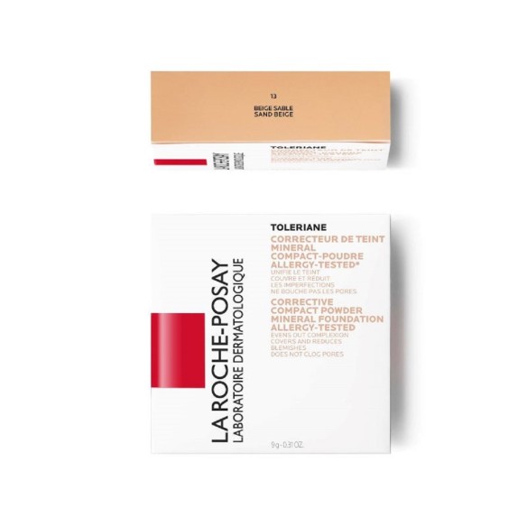 La Roche-Posay Toleriane Kompaktni... La Roche-Posay Toleriane Kompaktni...